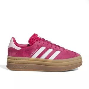 Adidas gazelle platform